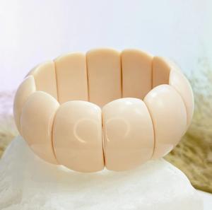 กำไลเรซินออกมาใหม่ชุดปาร์ตี้สตรีและเด็กหญิงสินค้าส่งออกจำนวนมาก - Product Image 1