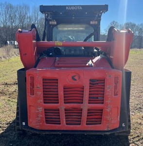2020 Kubota SVL95-2 Skid <b>Steer</b> High <b>Power</b> and Precision Performance - Product Image 1