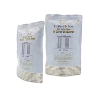 Bubuk Pengembang Isi Ulang Premium Kompatibel untuk E-STUDIO D-2505 Warna Hitam 200g Kartrid Mesin Fotokopi/Printer Jepang