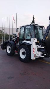 Chargeuse sur pneus Hidromek HMK 102s avec moteur Camc, hydraulique HYDAC, puissance de 75 kW, moment de charge élevé, à vendre - Product Image 2