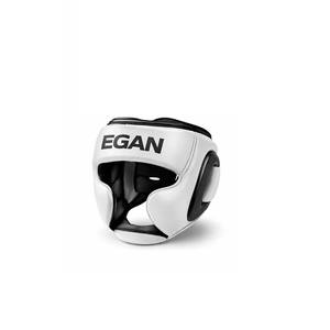 Protector de Cabeza de Boxeo y Taekwondo de Cuero PU de Alta Calidad con Logotipo Personalizado, Doble Protección, Diseño Transpirable, Unisex, Marca Personalizada - Product Image 4