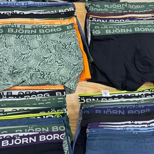 Sous-vêtements Boxer en Coton 100% pour Hommes et Garçons Premium Vêtements d'été Doux - Lot de Stock en Gros - Product Image 5