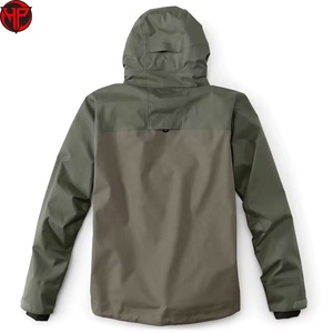 Chaqueta Impermeable de Pesca de Alta Calidad, Secado Rápido, Transpirable, Diseño para Exteriores con Capucha para Invierno - Product Image 5