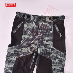 Pantalones Cargo de invierno extra holgados para mujer, pantalones de esquí cálidos para deportes al aire libre, impermeables, con cierre de cremallera, nueva colección - Product Image 3