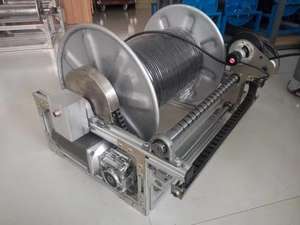 Caméra d'inspection de puits souterrain personnalisable et abordable, prête à être expédiée, outil d'inspection de puits d'eau de qualité DIY, support OEM - Product Image 5