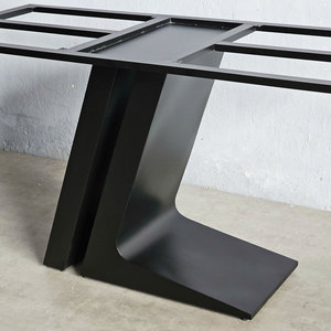 Pieds de table en fonte robustes pour la cuisine et les meubles d'hôpital (CHBBA008) - Product Image 5