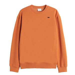 Nouveau sweat-shirt à col ras du cou en coton polaire personnalisé en gros sweat-shirt à capuche pour hommes Sports d'hiver Yaseen Sons broderie Logo - Product Image 6