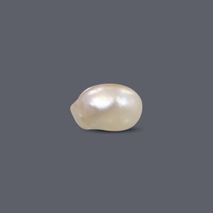 Perlas Sueltas de Agua Dulce Naturales Basra Pearl de 7.24 Quilates, Colores Blanco, Rosa y Dorado, Tamaño 7-8mm - Product Image 2