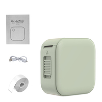 Imprimante d'étiquettes portable numérique sans fil mini format, compatible Cricut APP Prinker, pour impression d'étiquettes mobiles sans fil – Meilleures ventes