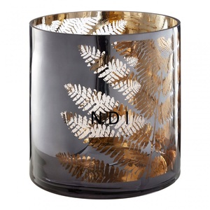 Bougeoir votif personnalisé Bougeoir en métal décoratif fait à la main pour la décoration de mariage et de fête d'événement - Product Image 1