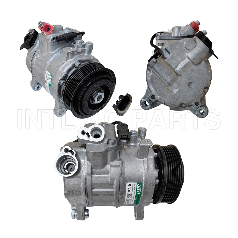 メンテナンス AIR COMPRESSOR NEW Aftermarket 7SBU16C COMPRESSOR 447220-8707 (1401225-1