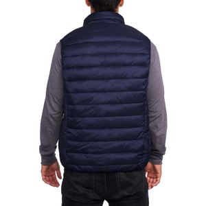 Chaqueta de Invierno Clásica para Hombre, Talla Grande, de Piel de Oveja, Acolchada, Informal, de Algodón, Resistente a la Intemperie, con Cierre de Cremallera, Plegable y Transpirable - Product Image 3