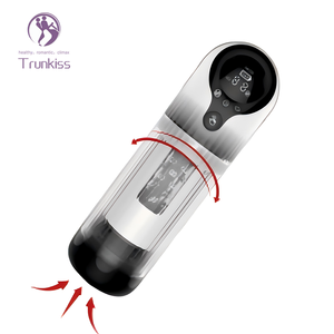 男性用電気ペニスポンプ大人用3周波数吸引<span class=keywords><strong>8</strong></span>周波数回転タイプ-c充電式ペニス拡大ポンプ - Product Image 2