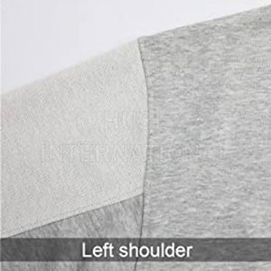 Sweat-shirt d'hiver en polaire pour hommes, col en O, manches longues, couleurs et tailles personnalisables, service OEM, nouveau design d'impression, vente en gros - Product Image 5