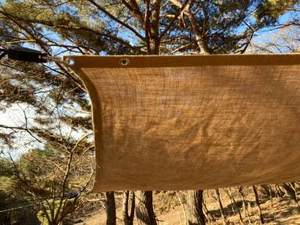 Export ordinate Cheap Price Jute Burlap <b>Hessian</b> Nursery Square Sheets 100% Natural Eco Friendly Biodegradable From Bangladesh - Product Image 4