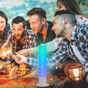 Xu Hướng Mới Thiết Kế Ban Đầu Đèn Tâm Trạng Thông Minh Cầm Tay Điều Khiển Ứng Dụng RGB Với Giá Cả Cạnh Tranh - Product Image 3