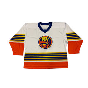 Nouvelle conception Impression par sublimation Vêtements de hockey sur glace, y compris maillots et chemises - Product Image 6