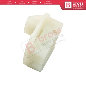 Clips de réparation de lève-vitre BWR2, porte avant gauche pour Transporter T5 Caravelle Multivan 2003-2015 7H0837753 - Product Image 6