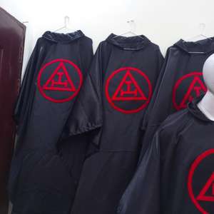 เสื้อคลุมสำหรับโบสถ์ชุดนักบวชบิชอปเสื้อคลุมโบสถ์ - Product Image 6