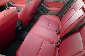 2023 A C U R A I N T E G R A Hatchback Manual automático Cuero AWD Disponible Luz oscura Gas Opciones eléctricas R18 R16 - Product Image 2