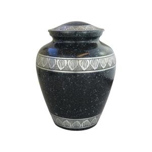 Top Quality Best Selling <b>Urns</b> Cremation Human Ashes for Adult <b>Large</b> Aluminium High Cremation Human Metal <b>Urns</b> from India - Product Image 5