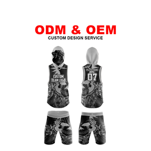 Alta calidad personalizado 7v7 transpirable bandera de los hombres uniforme de fútbol mejor precio para el diseño impreso ropa de fútbol americano - Product Image 5