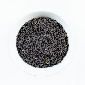 โรงงานผลิตเมล็ดงาดำออร์แกนิกโดยตรง วัตถุดิบเพื่อสุขภาพสำหรับการอบและทำอาหาร บรรจุภัณฑ์แบบกำหนดเอง ขายส่งจำนวนมาก - Product Image 6