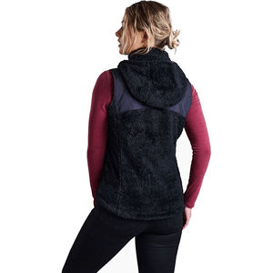 Puffer Vest Custom Apparel Manufacturer Crop Warm Winter Padded Quilted Winter Windproof <b>Waistcoat</b> Gilets <b>Women</b> Puffer Vests - Product Image 6