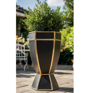 Jardinière d'arbre <span class=keywords><strong>pot</strong></span> de fleurs d'extérieur, meubles de loisirs créatifs design spécial extérieur, Caisse pour fleurs extérieures - Product Image 6