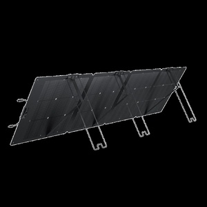 Panel solar portátil bifacial Ec de 220W bajo - Product Image 2