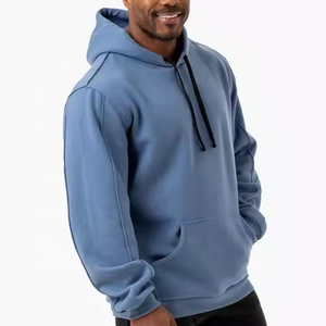 Nueva Llegada, Sudaderas con Capucha para Hombre de Invierno, Calidad Premium, 100% Algodón, Ropa Casual, Transpirable, Resistente al Viento, Ecológica - Product Image 1
