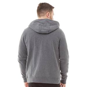 Sweat-shirt à capuche zippé en molleton épais 100% coton pour homme et femme, chaud, personnalisable, OEM, vente en gros, streetwear - Product Image 4