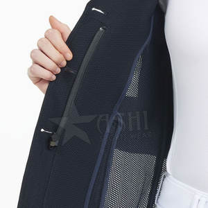 เสื้อแจ็กเก็ตสำหรับแข่งม้ากันลมสีพื้นสำหรับขับขี่2024แฟชั่นใหม่สำหรับฤดูหนาวออกแบบโลโก้ได้ตามต้องการ - Product Image 5