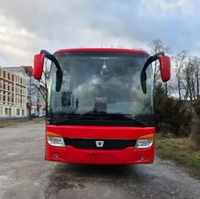 Autobús Usado Se-traa S 431 Económico en Oferta, Años 2012, 2013 y 2014, con 56 Asientos de Cuero, Cámara Trasera y Volante a la Izquierda