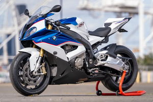 สภาพเหมือนใหม่ - พร้อมขับขี่ - 2016 BRRMWWSS S1000RR - Product Image 2