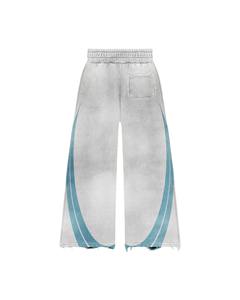 Conjunto de chándal de lana con bordado unisex, Sudadera con capucha lista para el invierno y sudadera de dos piezas para hombre para el verano - Product Image 2