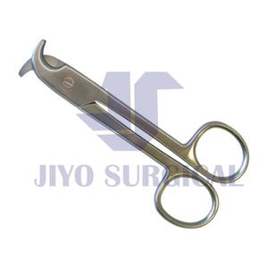 Professional Surgical Veterinary Toenail Trimming Scissors - Durable and Sharp Pet Nail Care Instruments - Product Image 4