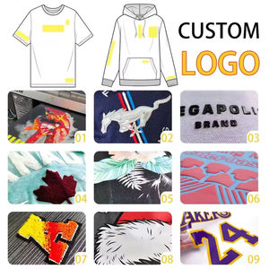 Sweat-shirt en coton épais 100% personnalisé | Doublé en éponge française | Impression numérique | Coupe ample d'hiver | Pull teint tissé - Product Image 3