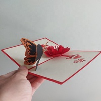 25 cartes de voeux pop-up 3D de Noël en gros du Vietnam, des conceptions uniques qui améliorent vos salutations et célébrations de vacances