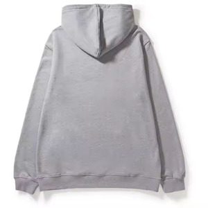 Sweat à capuche thermique 100% coton polaire conçu sur mesure Sweat à capuche pull à capuche avec logo personnalisé Sweats à capuche brodés en détresse - Product Image 2