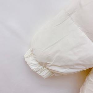 Veste matelassée en duvet de nylon épais conçue sur mesure pour hommes manteaux chauds d'hiver à col montant - Product Image 6