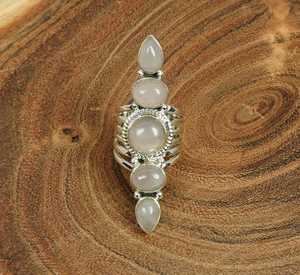 Anillos Modernos de Plata de Ley 92.5 para Hombre y Mujer - Product Image 5