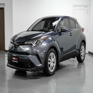 โตโยต้า ซีเอชอาร์ รุ่น LE ปี 2019 เกียร์อัตโนมัติ ภายในหุ้มหนังสีเข้ม กล้องมองหลัง ขนาดยาง R16 พวงมาลัยซ้าย - Product Image 1