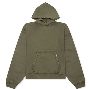 Sudaderas con capucha para hombre, ropa de calle de gran tamaño, suéter pesado, sudadera de moda de manga larga, ropa informal cálida de lana para la temporada de invierno - Product Image 1
