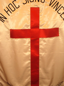 Masonic <b>Banner</b> Handmade Embroidery Top Selling <b>Banners</b> Custom Made Masonic Regalia <b>Banners</b> top quality ronpex - Product Image 2