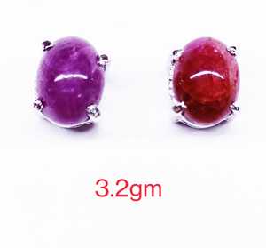 Venta al por mayor de moda Vintage S925 joyería de boda de plata chapado en oro pendientes de aro de cristal perla piedra principal compromiso de rodio - Product Image 2