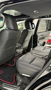โตโยต้า ปราโด TX L ปี 2024 มือสอง พวงมาลัยซ้าย SUV เบาะหนัง กล้องมองหลัง จอสัมผัส - Product Image 4