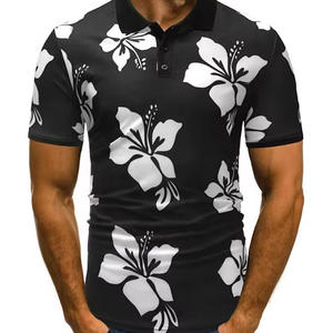 เสื้อโปโลเล่นกอล์ฟพิมพ์ซับลิเมชัน - Product Image 1