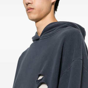 เสื้อมีฮู้ดผู้ชายปรับได้สไตล์ใหม่ทันสมัยระบายอากาศได้ดี - Product Image 6