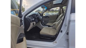 Recién llegado 2016 Hondas A C o r d 2017 Sedan I4 CVT Ventas de temporada Premium Autos usados - Product Image 4